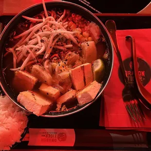 Dragon Tiger Noodle