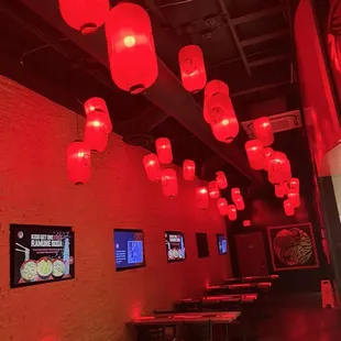 Inside decor