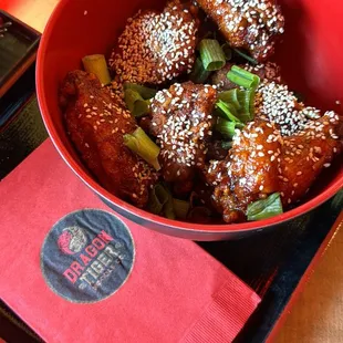 Korean Wings