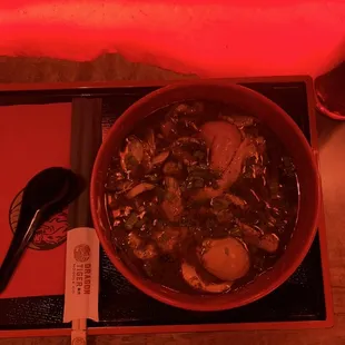 Tonkotsu Ramen