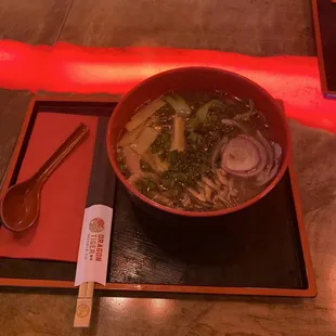 Noodle Bowls