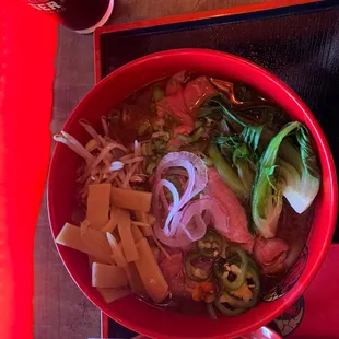 Udon Noodles