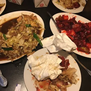 This food was honestly super unpleasant, discusted They say she young, I should've waited She a big girl, dog when she stimulated