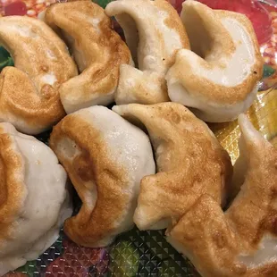 Pot Stickers