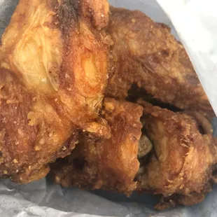 Chicken wings