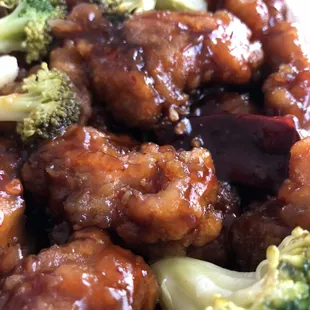General tso