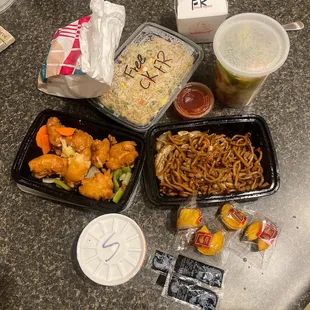 Take out