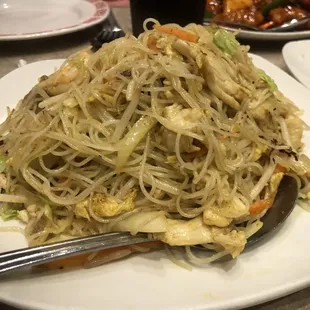 Szechuan Noodles