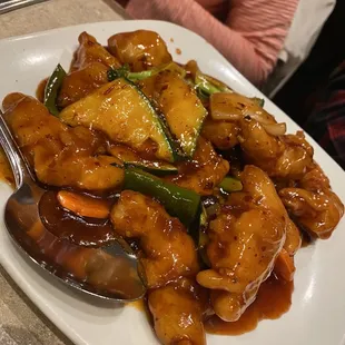 General Tso&apos;s Chicken