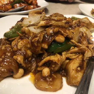 Kung Pao Chicken