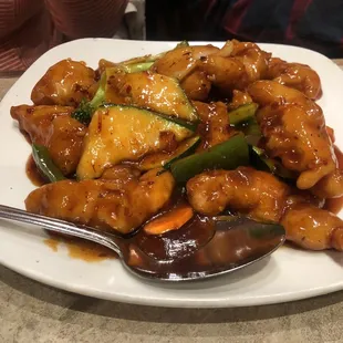 General Tso&apos;s Chicken