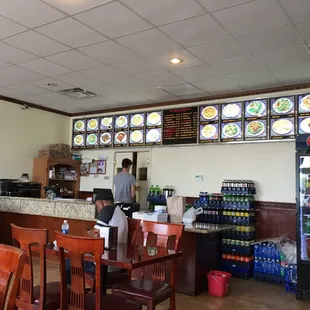 counter