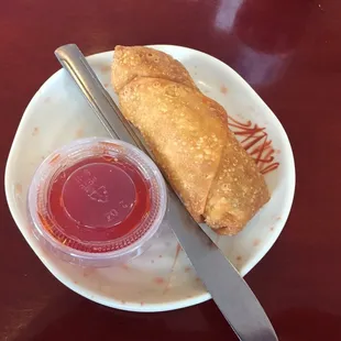Egg Roll