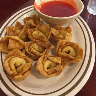 Fried Wonton