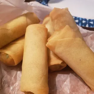 Spring Rolls