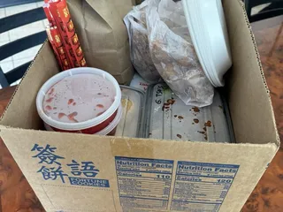 Golden China