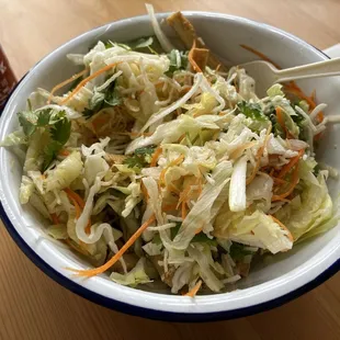 Vegetarian Salad takeout