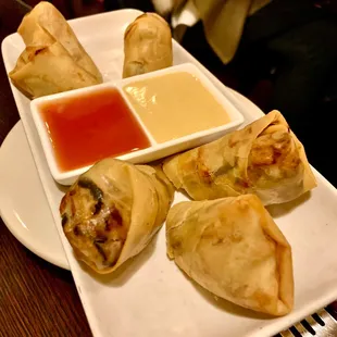 Spring Rolls