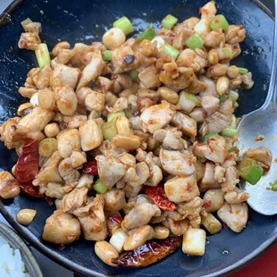 Kung Pao Chicken