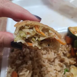 Egg roll