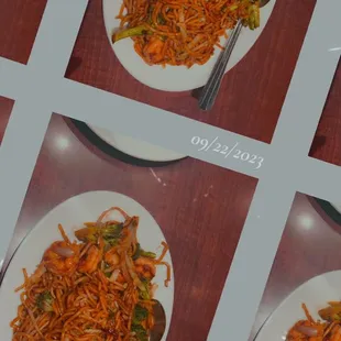 Shrimp Lo Mein