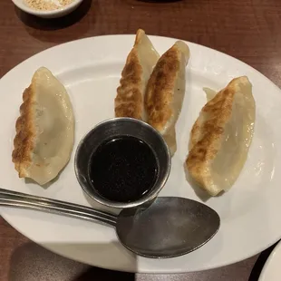 Potstickers, yummy