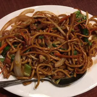 Pork Lo Mein