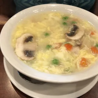 Egg Drop Soup