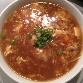 Hot and Sour Soup