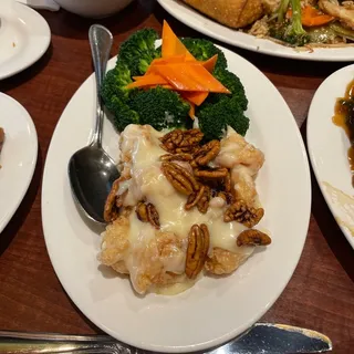 Walnut Shrimp