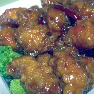 Sesame Chicken