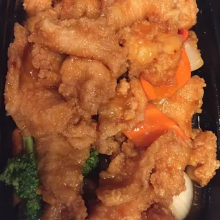 Honey Chicken