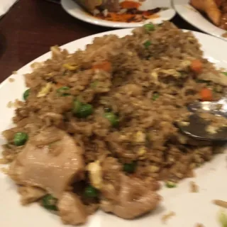 Chicken Fried Rice
