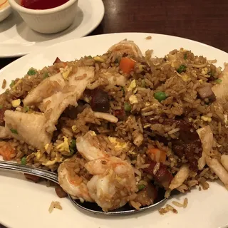 Combination Fried Rice