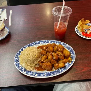 Dragon Wok