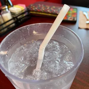 bendy straw
