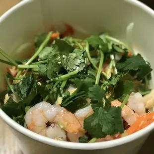 Shrimp Salad