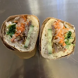 Pork Banh Mi