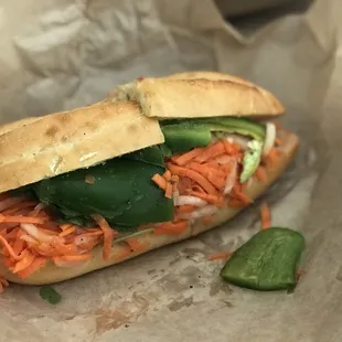 food, sandwiches