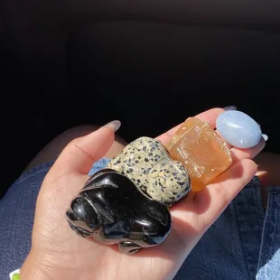 Amazing crystals!