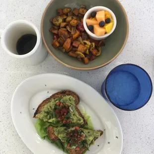 Avocado toast and the hashtag