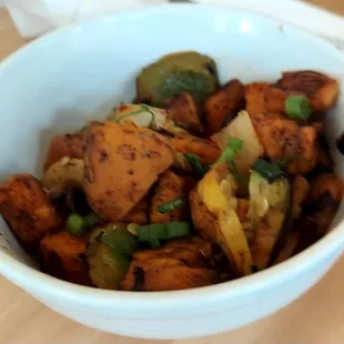 Sweet Potato Hash