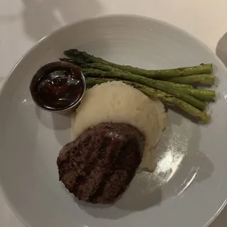 Grilled Steak