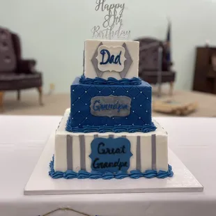 Custom cakes