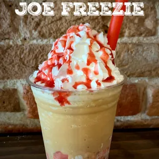 Delicious smoothies!