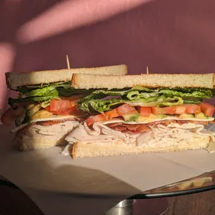 turkey club