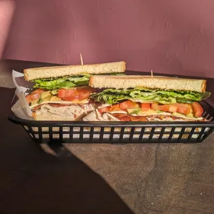 turkey club