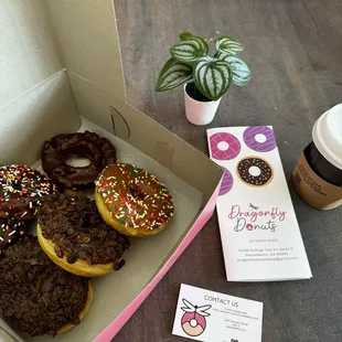 Mixed 1/2 Dozen