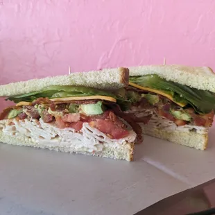 turkey club