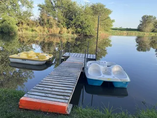 Prairie Oasis Campground & Cabins